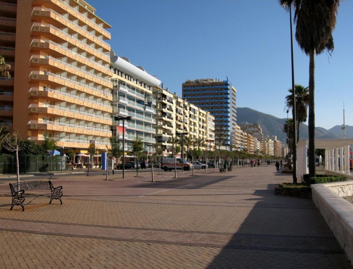 Los Boliches Playa Fuengirola Exterior photo