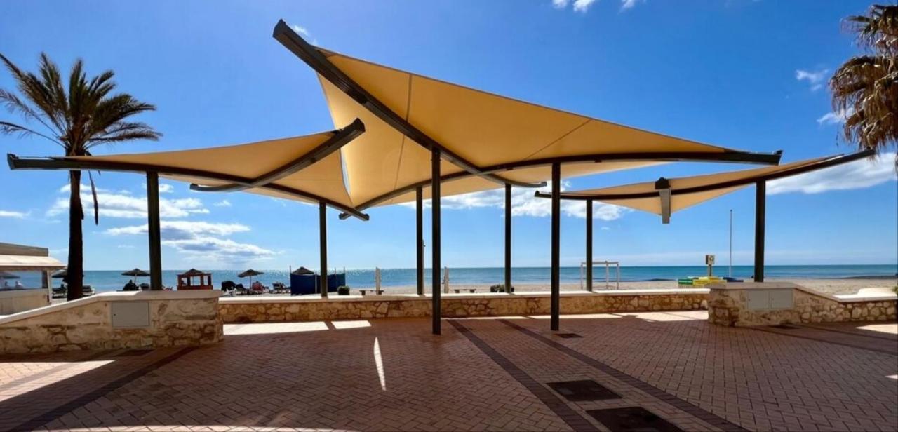 Los Boliches Playa Fuengirola Exterior photo