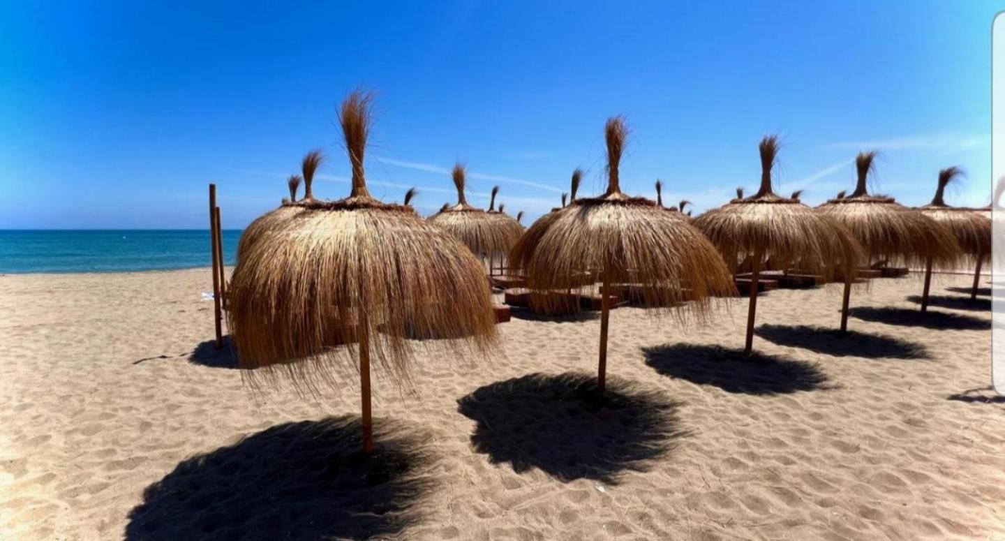 Los Boliches Playa Fuengirola Exterior photo